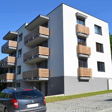 Apartmany Safran Bardejovské Kúpele Buitenkant foto