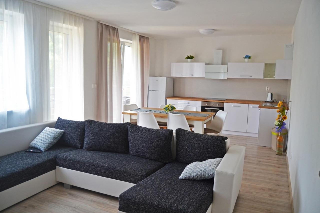 Apartmany Safran Bardejovské Kúpele Buitenkant foto