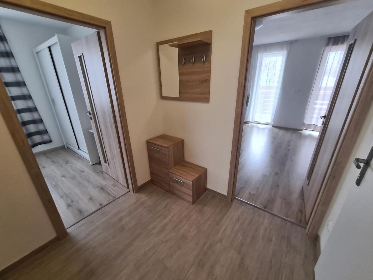 Apartmany Safran Bardejovské Kúpele Buitenkant foto