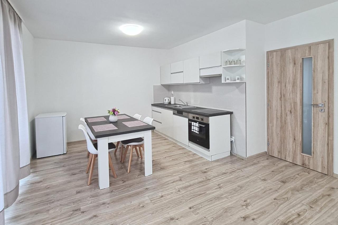 Apartmany Safran Bardejovské Kúpele Buitenkant foto