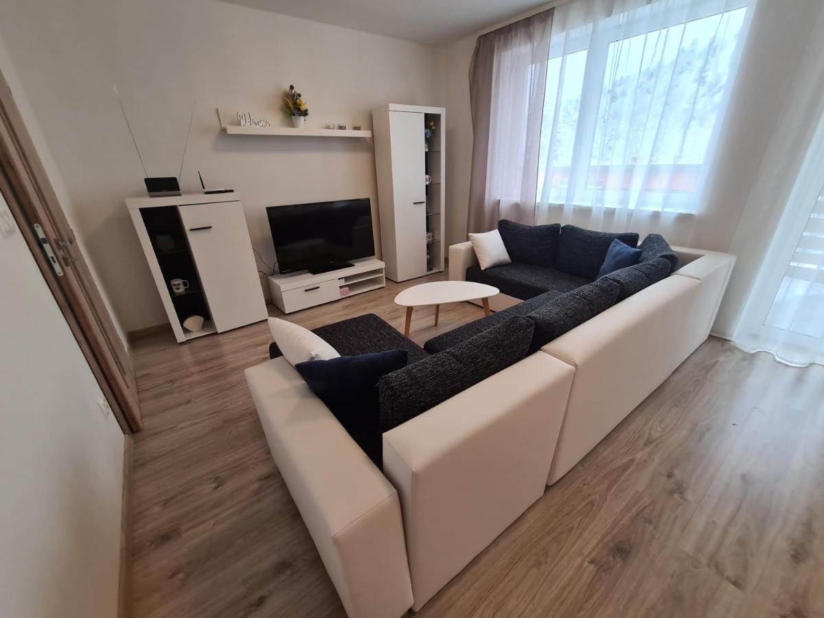 Apartmany Safran Bardejovské Kúpele Buitenkant foto