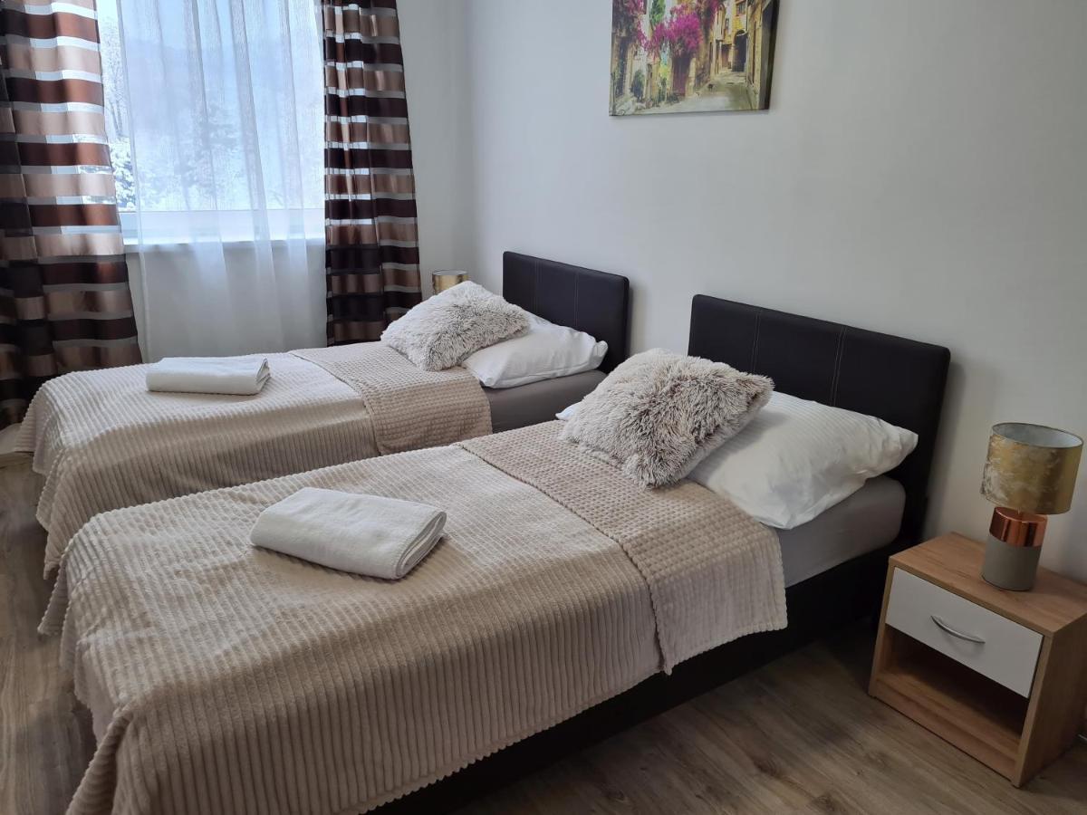 Apartmany Safran Bardejovské Kúpele Buitenkant foto