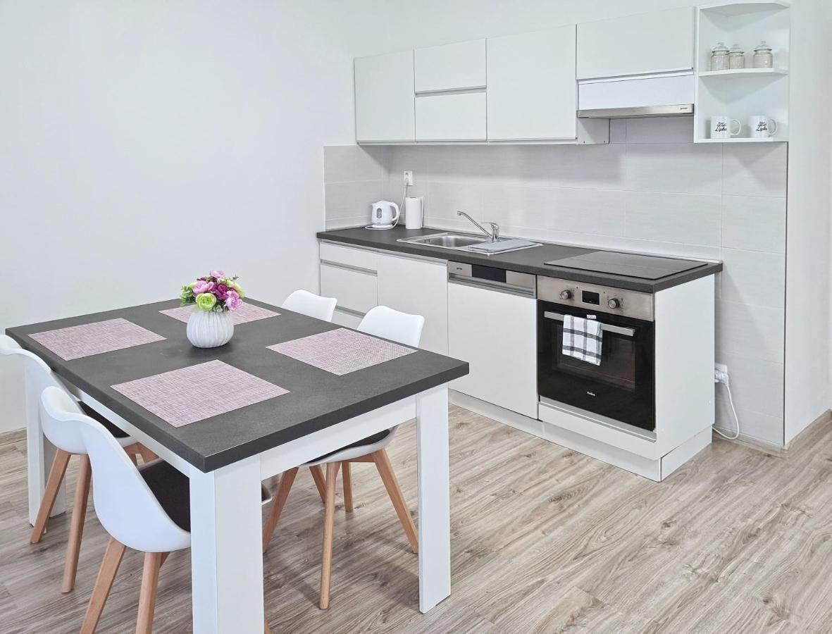 Apartmany Safran Bardejovské Kúpele Buitenkant foto