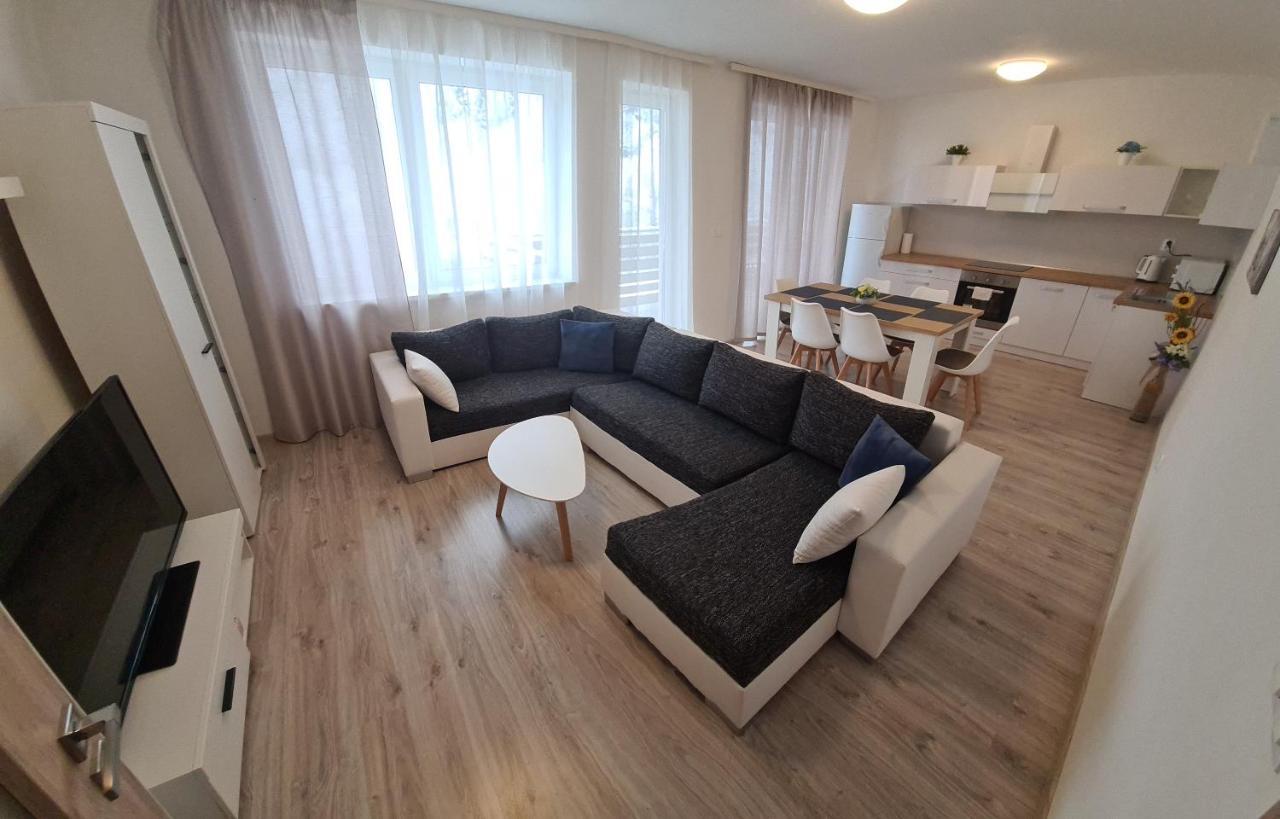 Apartmany Safran Bardejovské Kúpele Buitenkant foto