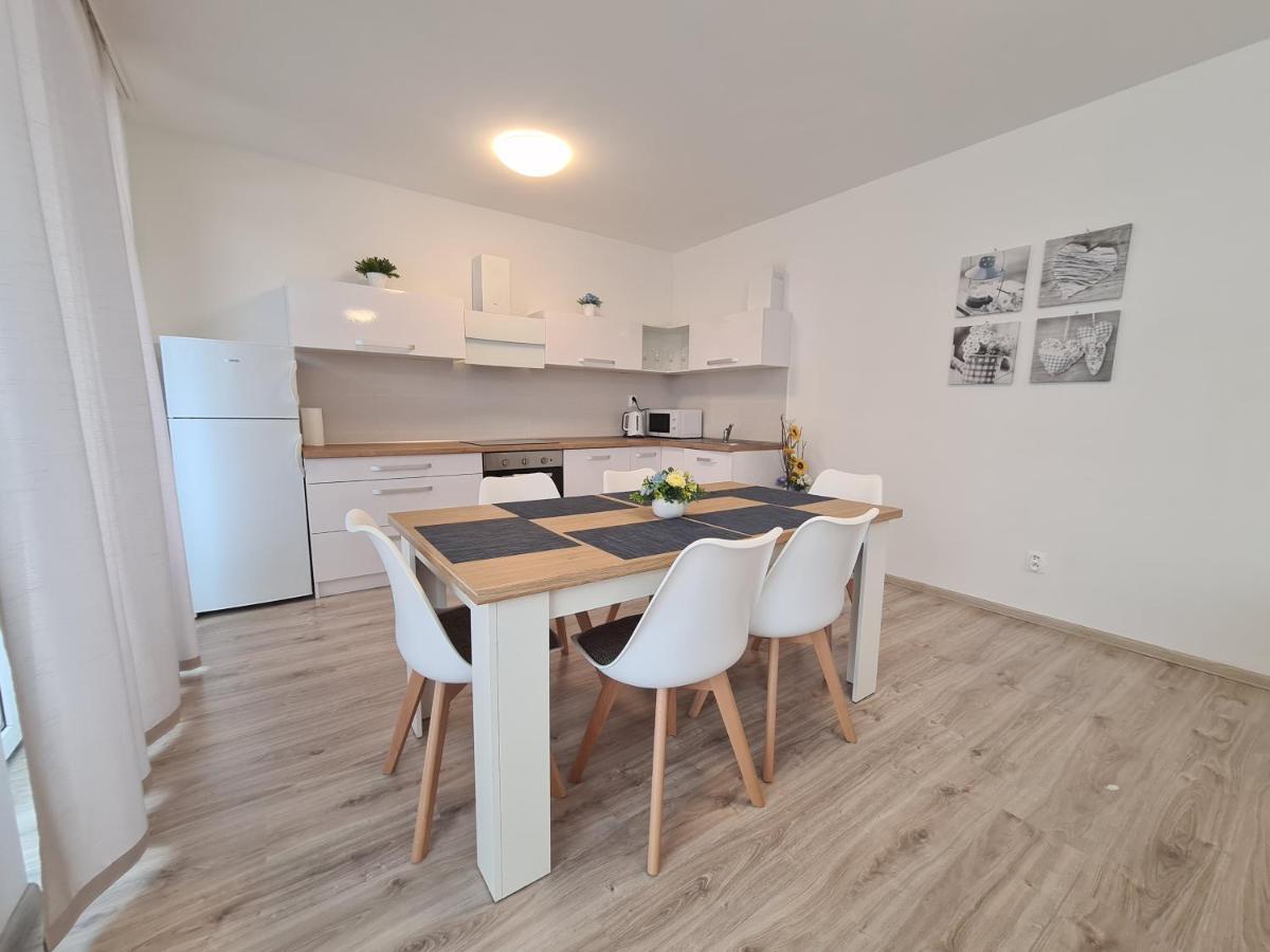 Apartmany Safran Bardejovské Kúpele Buitenkant foto