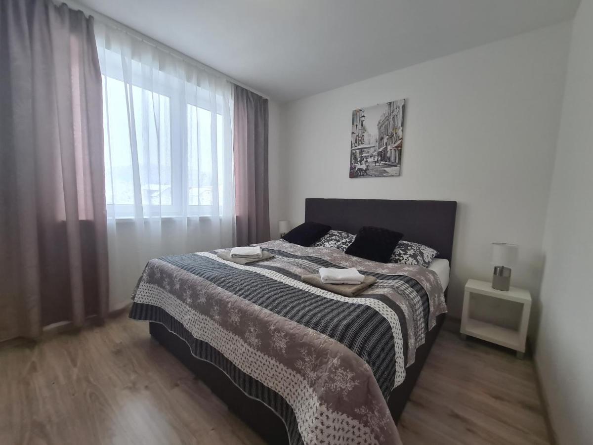 Apartmany Safran Bardejovské Kúpele Buitenkant foto