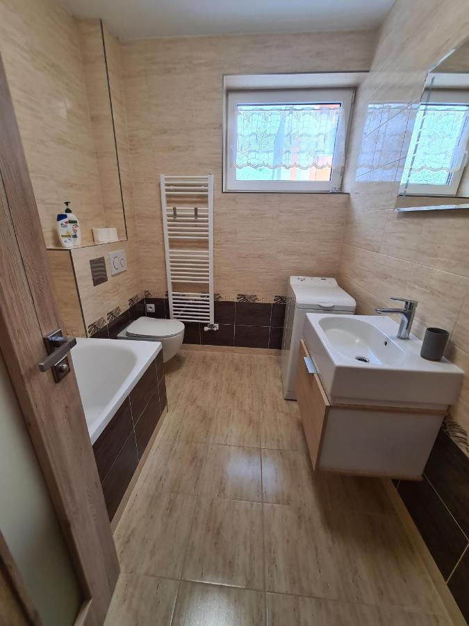 Apartmany Safran Bardejovské Kúpele Buitenkant foto